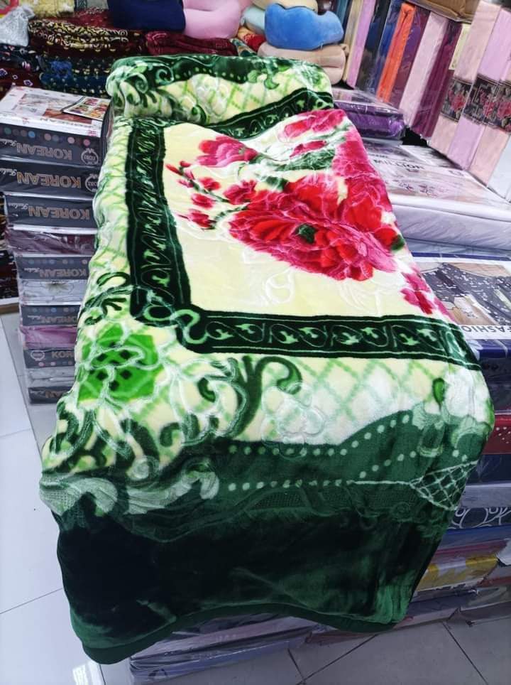 ብርድልብሶች መካከለኛው