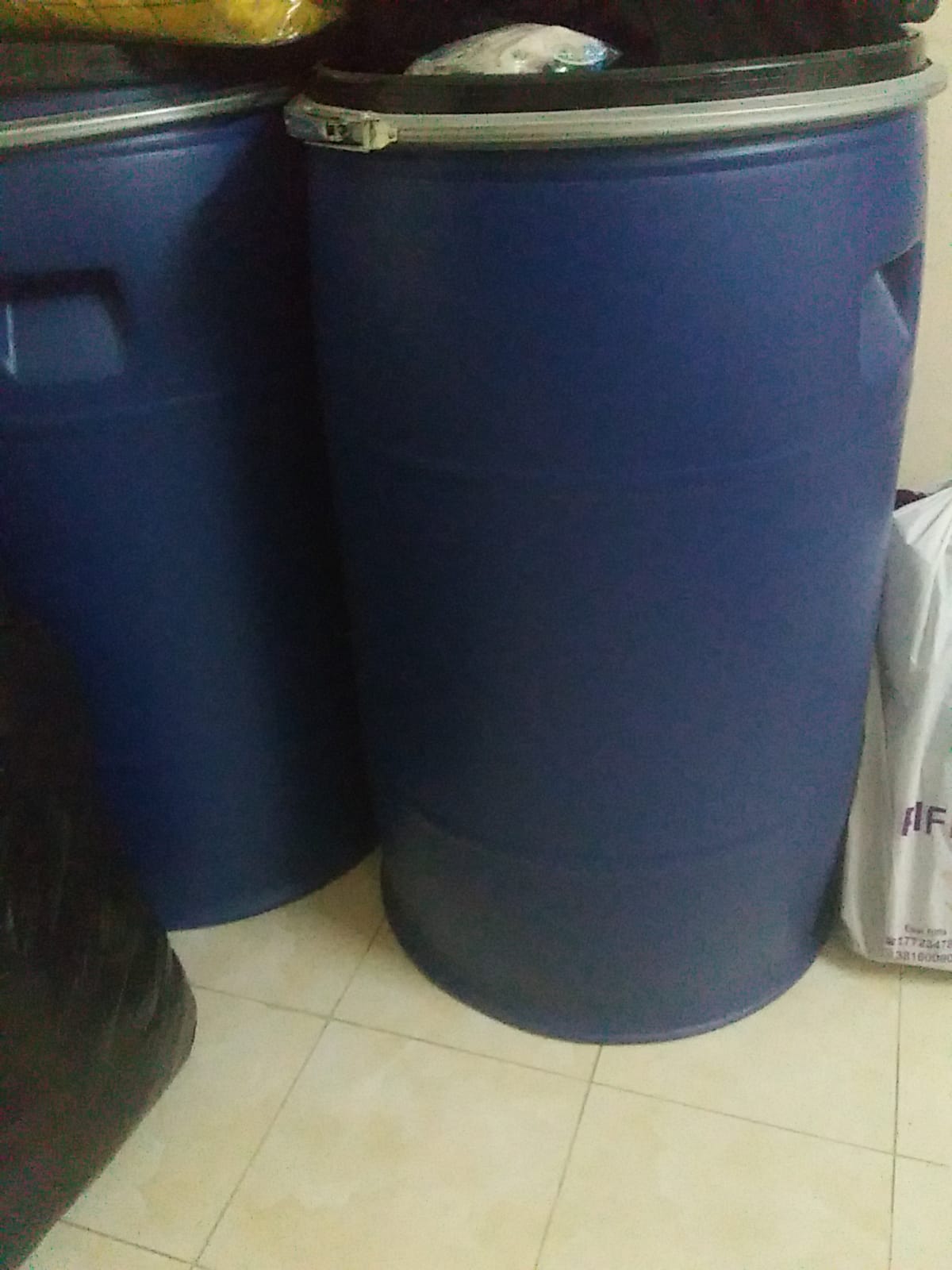 Cargo Drum | የካርጎ በርሜል