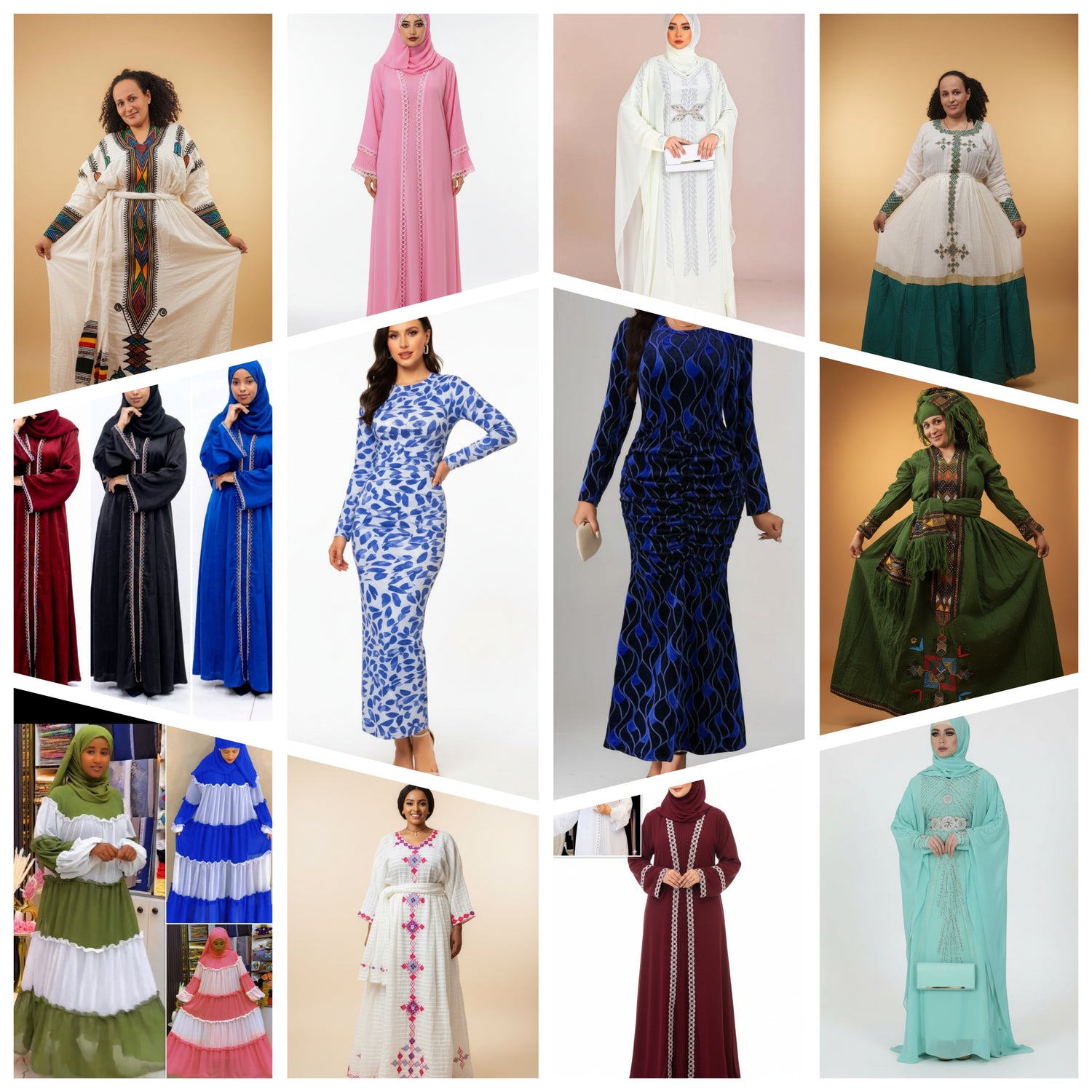 የሴቶች ልብስ - Womens Clothes