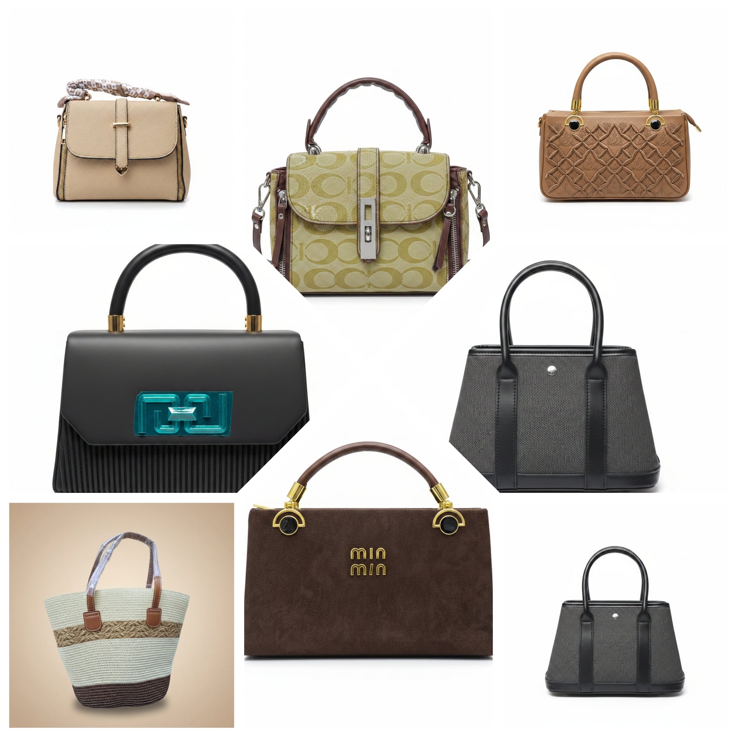 የእጅ ቦርሳ- Hand Bag