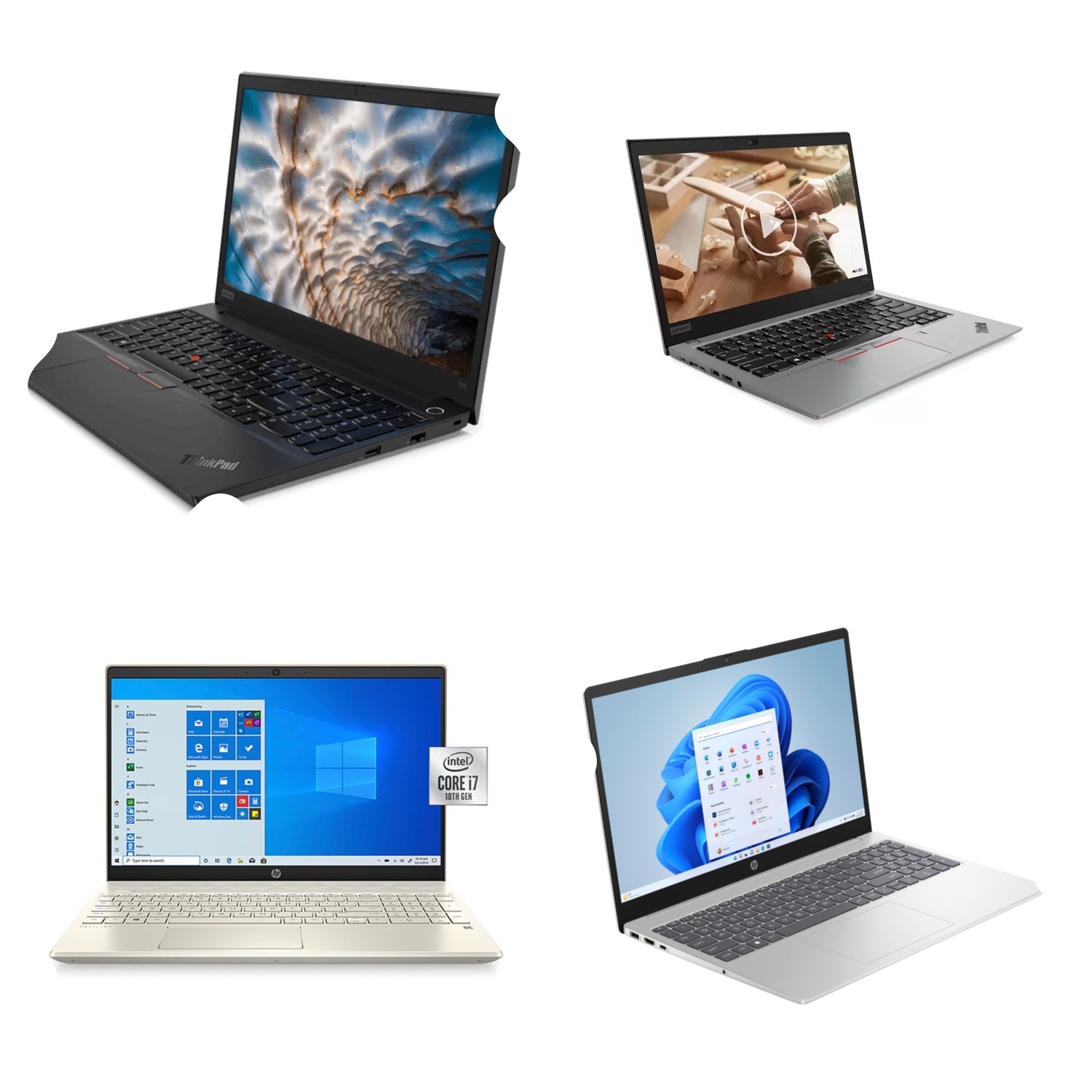 ላፕቶፓች - Laptops