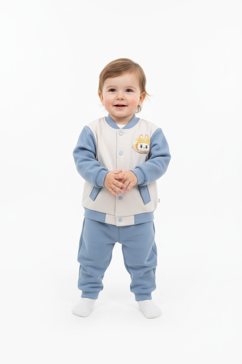 Baby Outfit - Child Model