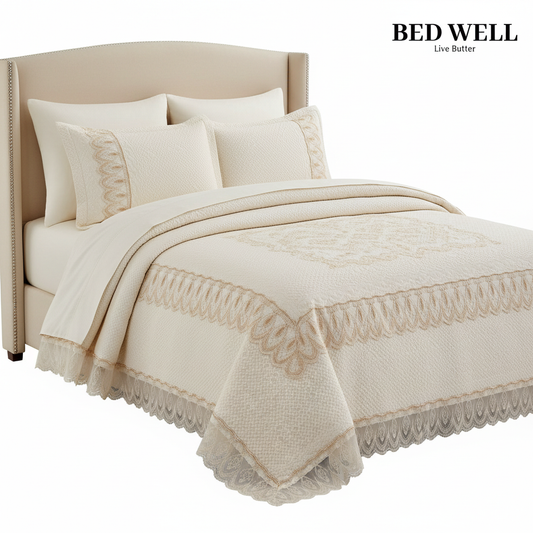Bed Well Bedspread Set