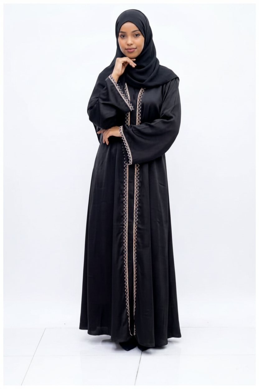 Black Abaya