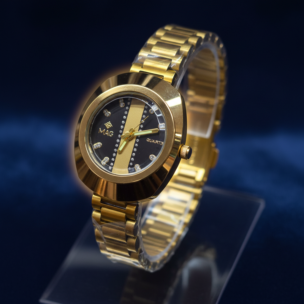 Blue Dial