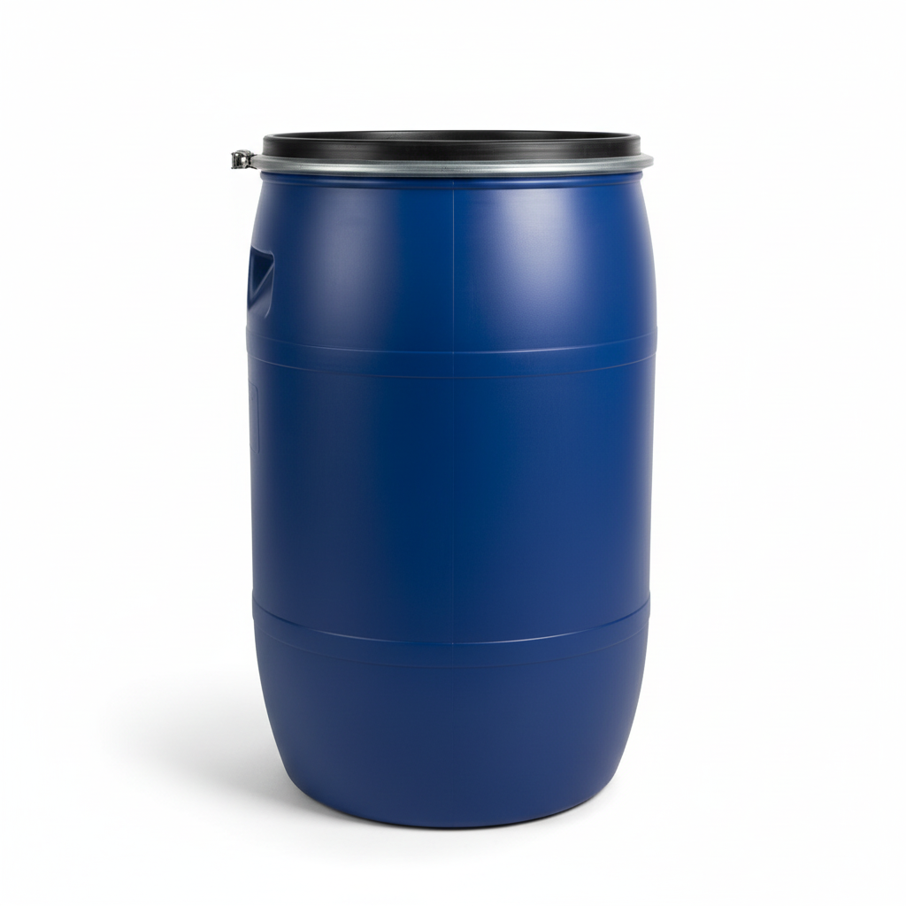 Cargo Drum Front