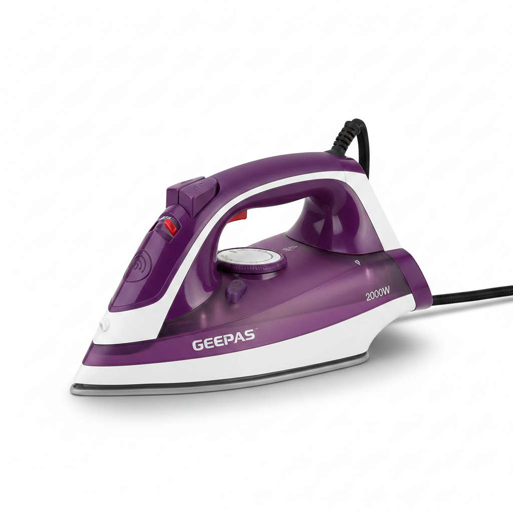 Geepas Steam Iron