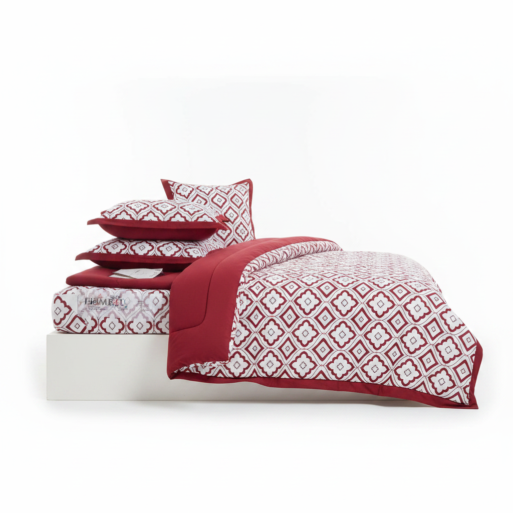 HOME4U Bedspread Set