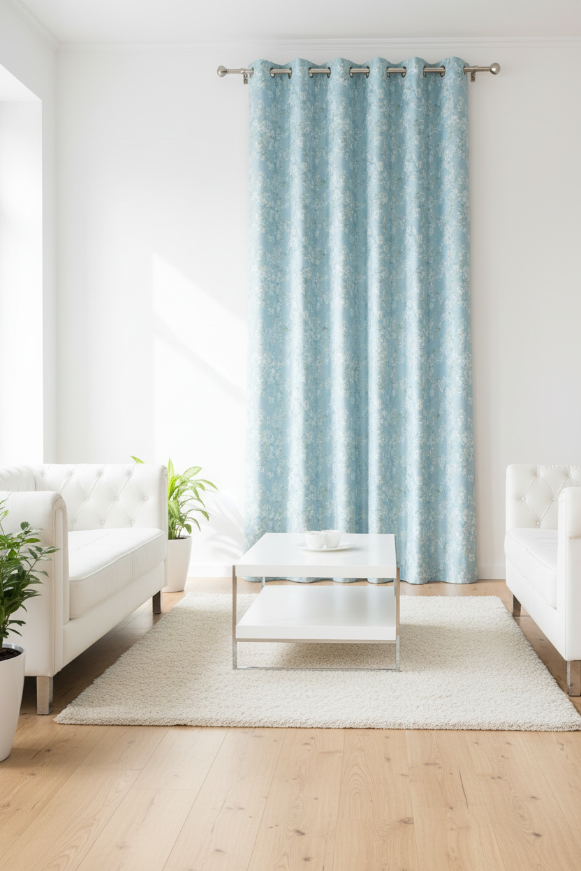 መጋረጃዎች | Luxury Window Curtain