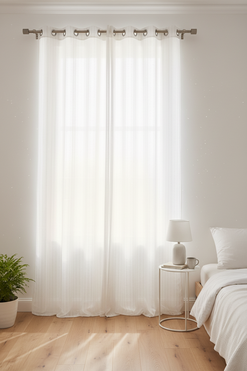 መጋረጃዎች | Luxury Window Curtain
