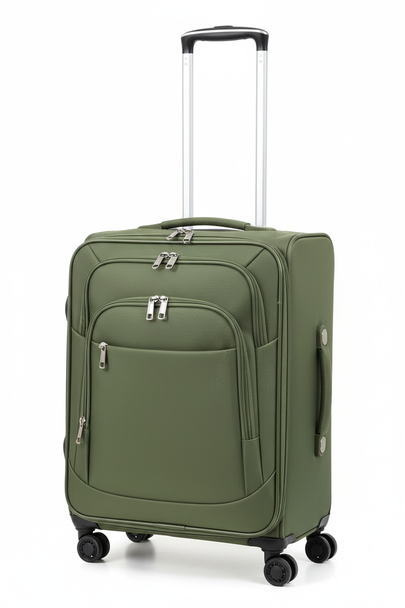 የጉዞ ሻንጣ መካከለኛው - Medium Travel Bag