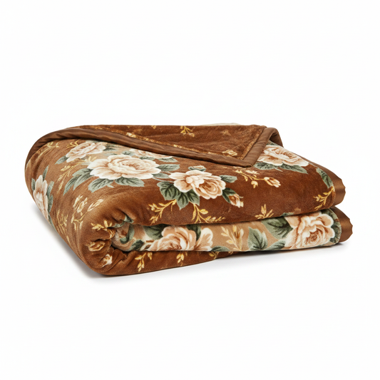 Lifekeori Mink Blanket