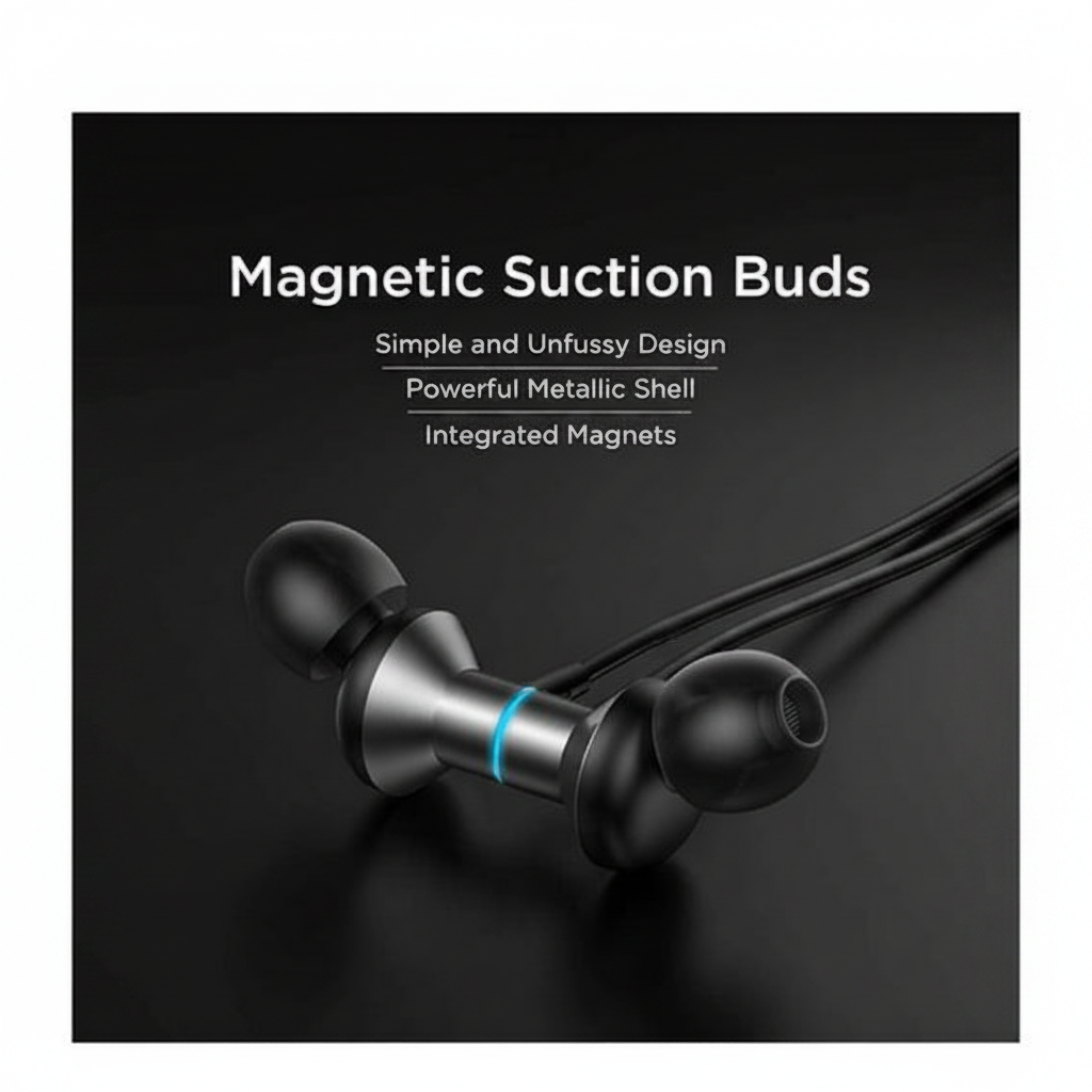 Magnetic Buds Banner