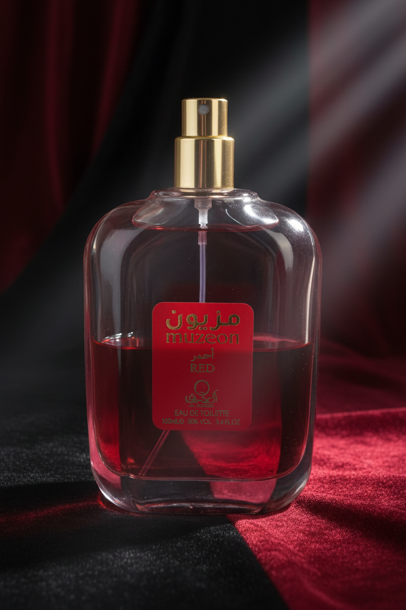Muzeon Red