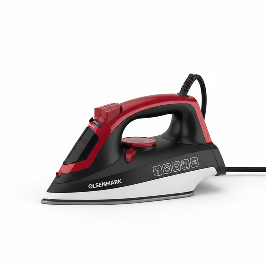 Olsenmark Steam Iron