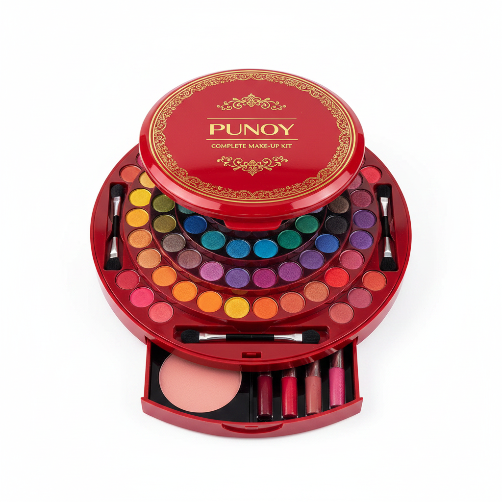Punoy Complete Make-Up Kit