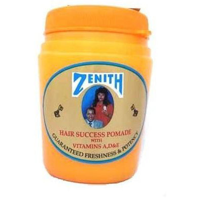 የኢትዮጵያ የፀጉር ቅባቶች