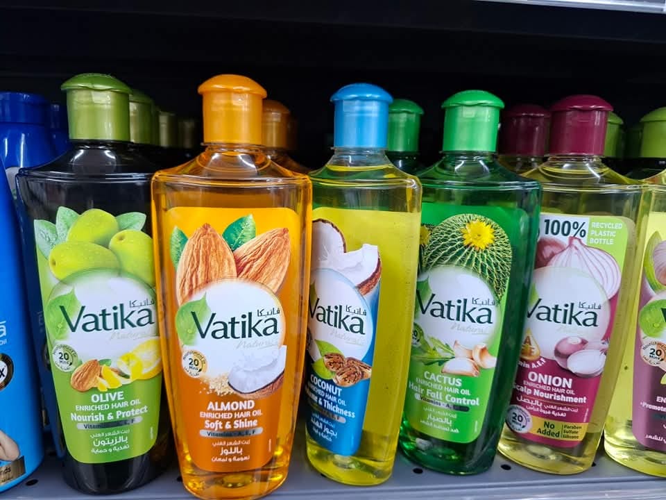ፈሳሽ የፀጉር ቅባት ስብስብ - Hair Oil Collection