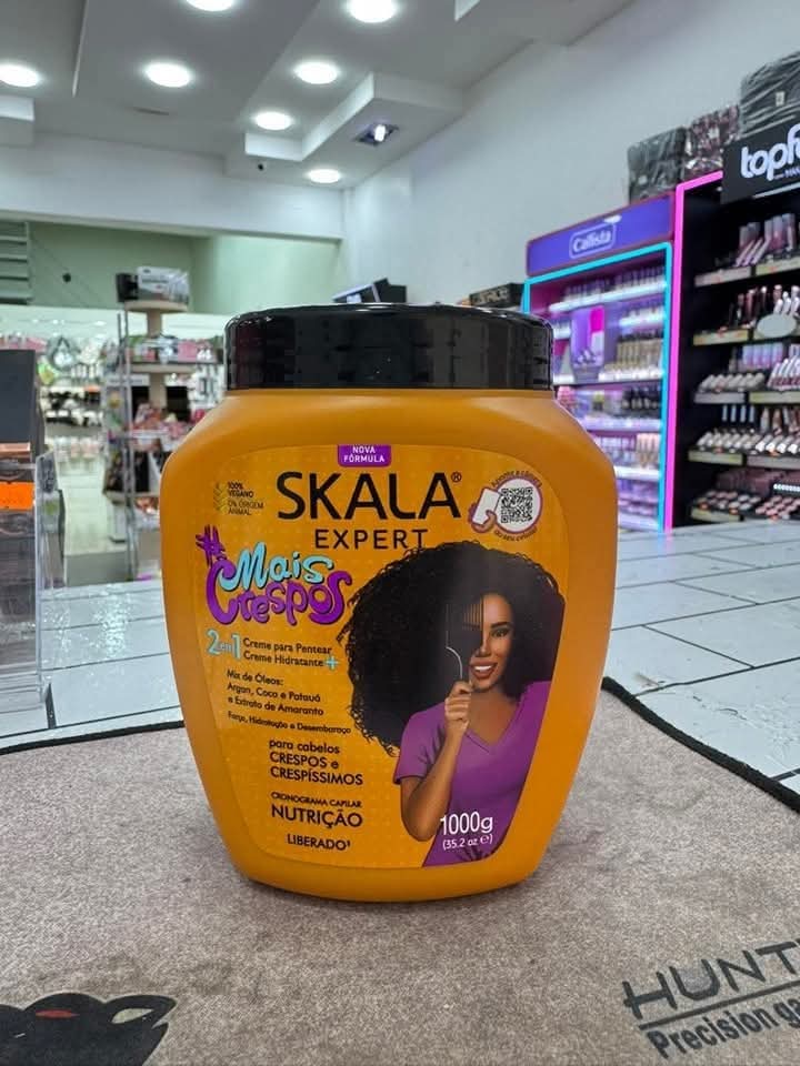 የፀጉር ማጠንከርያ ትሪትመንት - Hair Treatment Collection