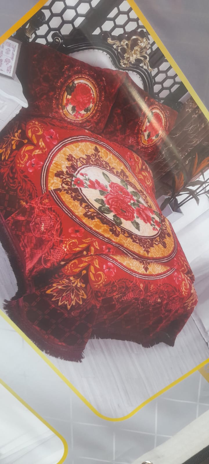 ብርድ ልብሶች- ወፍራም እና ትልቅ ሳይዝ Blankets