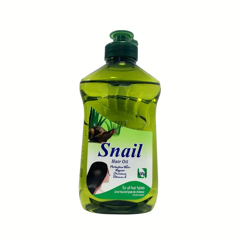 ቀንድ አውጣ የፀጉር ቅባት - Snail Hair Oil