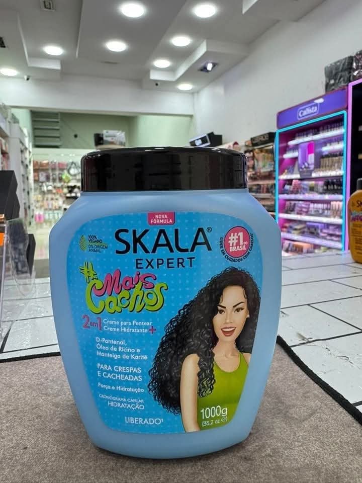 የፀጉር ማጠንከርያ ትሪትመንት - Hair Treatment Collection