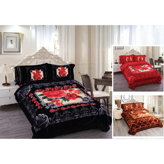 ብርድ ልብሶች- ወፍራም እና ትልቅ ሳይዝ Blankets
