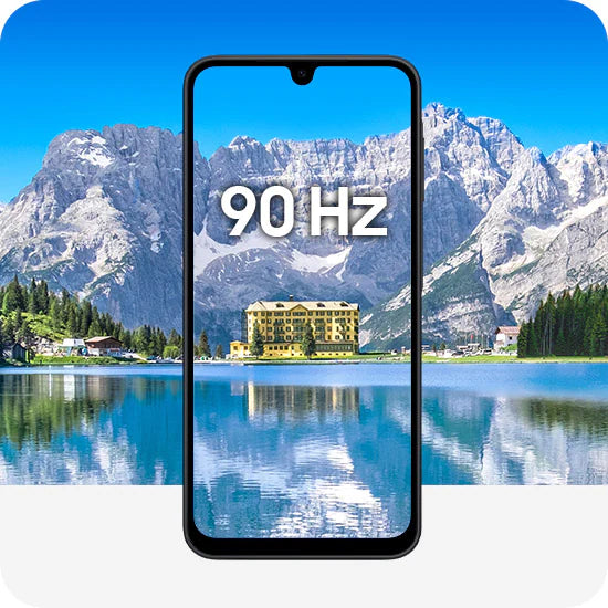 ሳምሰንህ ጋላክሲ Samsung Galaxy A17