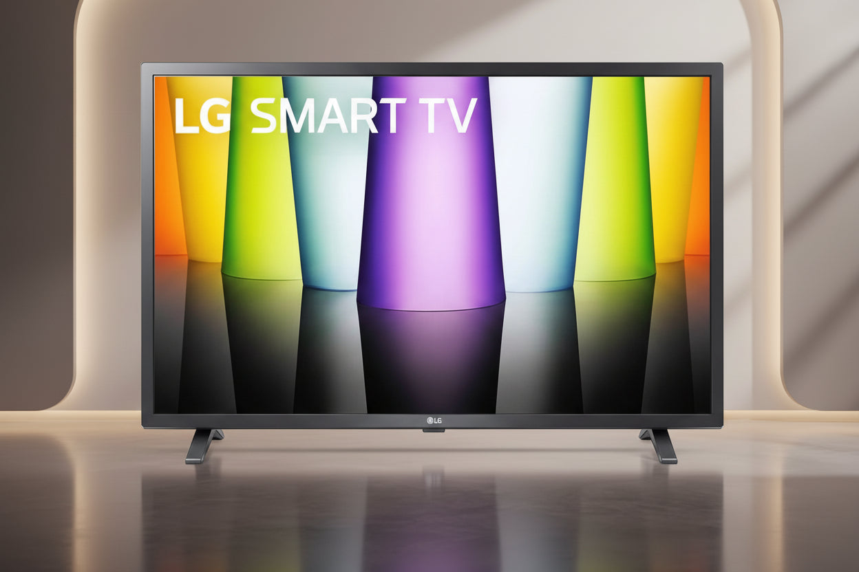 LG 32" Smart TV | LED | Android TV | 2025 |