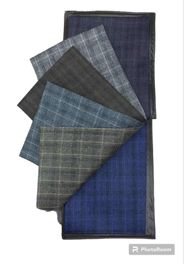 የወንዶች የሱፍ ልብስ Mens Suit Fabrics