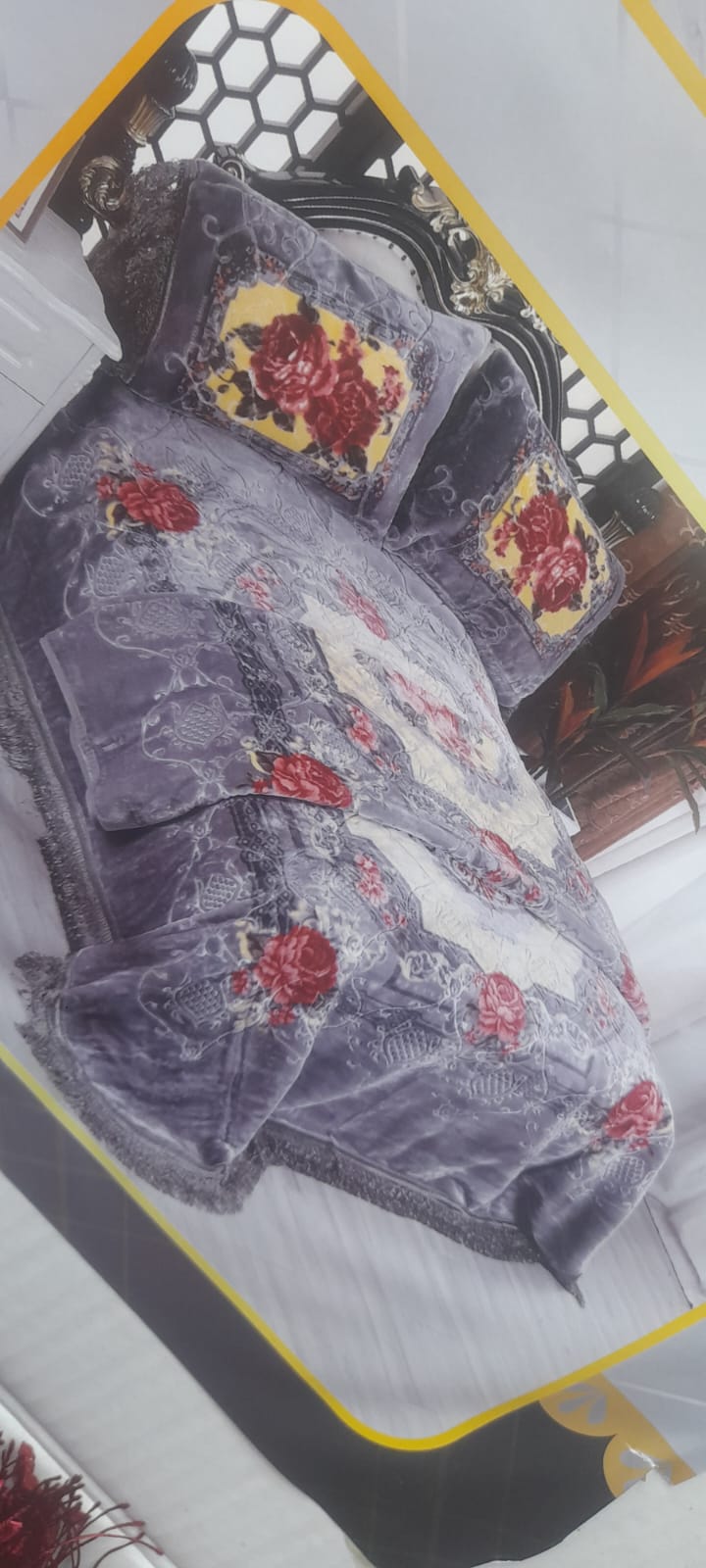 ብርድ ልብሶች- ወፍራም እና ትልቅ ሳይዝ Blankets
