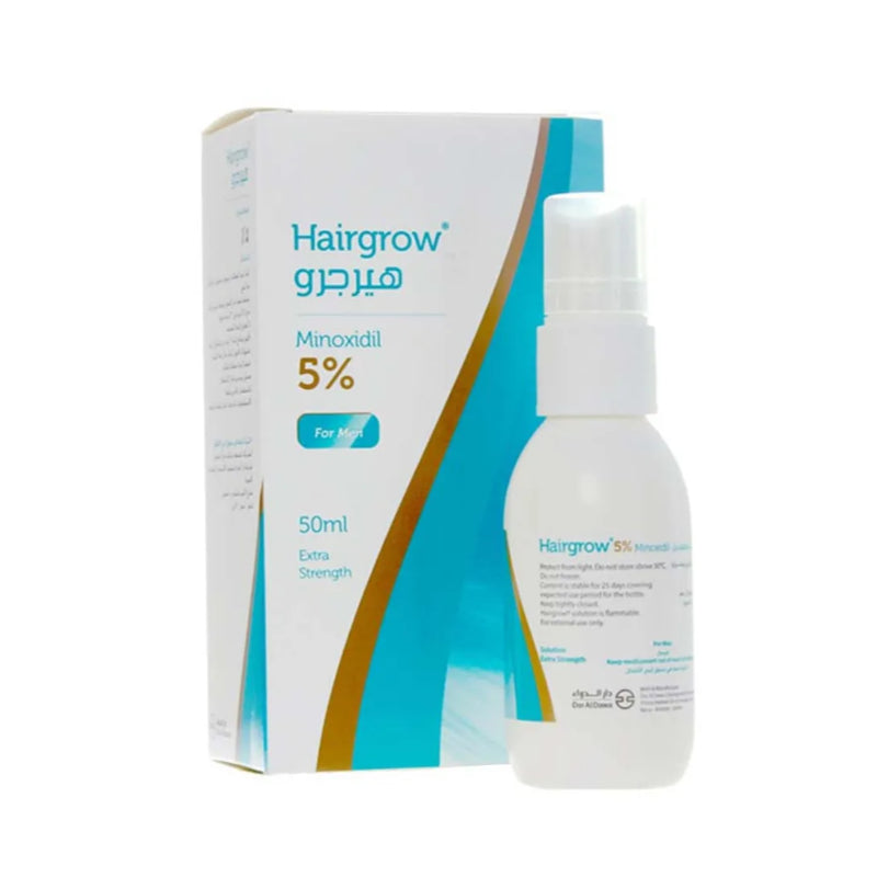 የፀጉር ማሳደግያ - Hairgrow