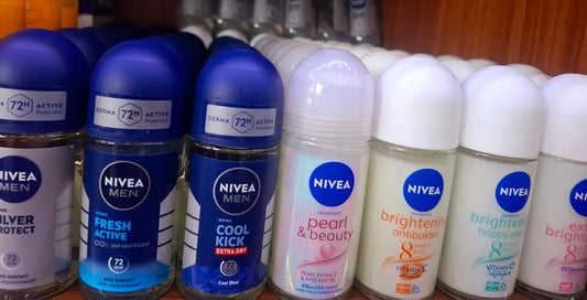 ዶራንት ሮል - Roll-On Deodorant Collection