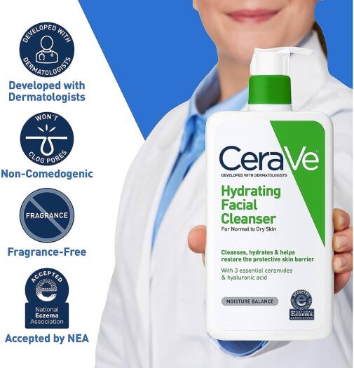 Facial Cleanser Collection | የፊት ማጽጃ