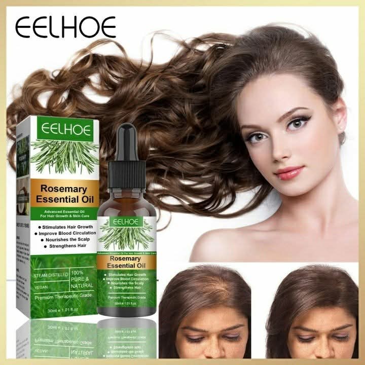 የፀጉር ማሳደግያ - Hairgrow