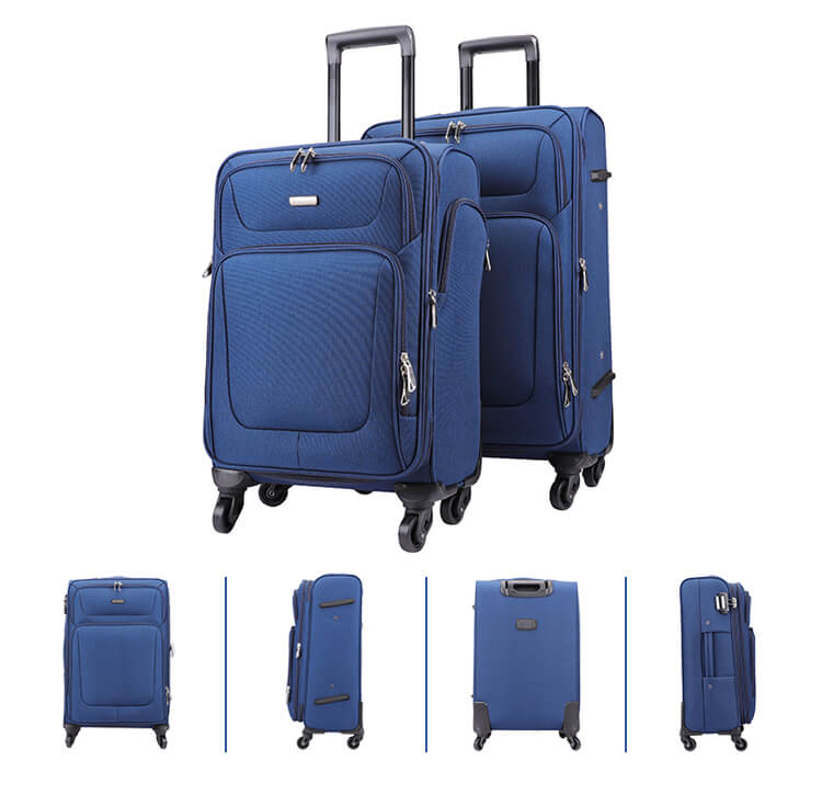 የጉዞ ሻንጣ ትንሹ - Small Travel Bag