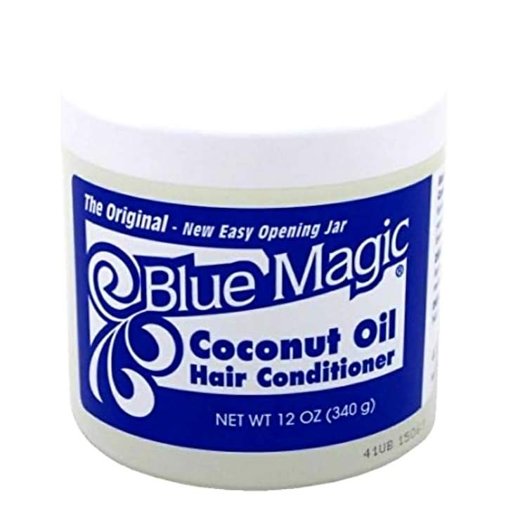 ብሉ ማጂክ የፀጉር ቅባት - Blue Magic