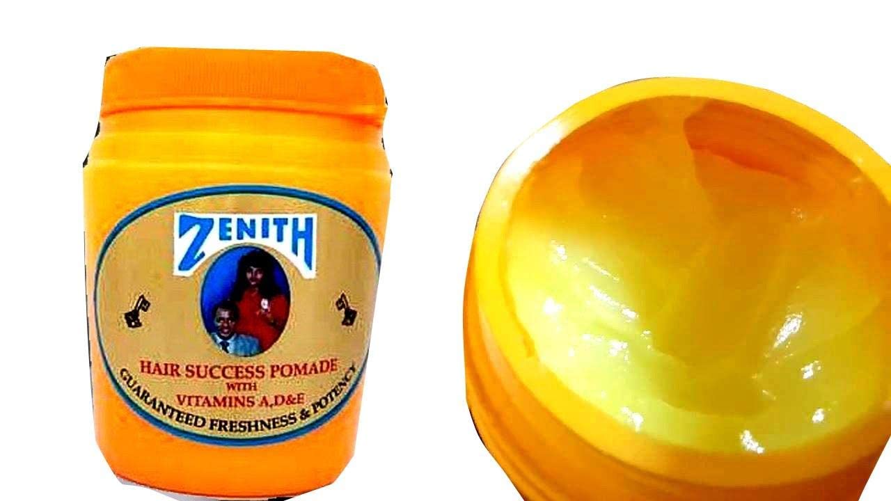 የኢትዮጵያ የፀጉር ቅባቶች
