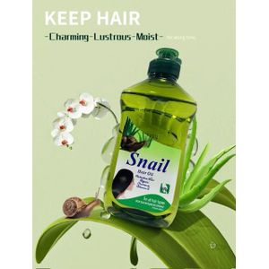 ቀንድ አውጣ የፀጉር ቅባት - Snail Hair Oil