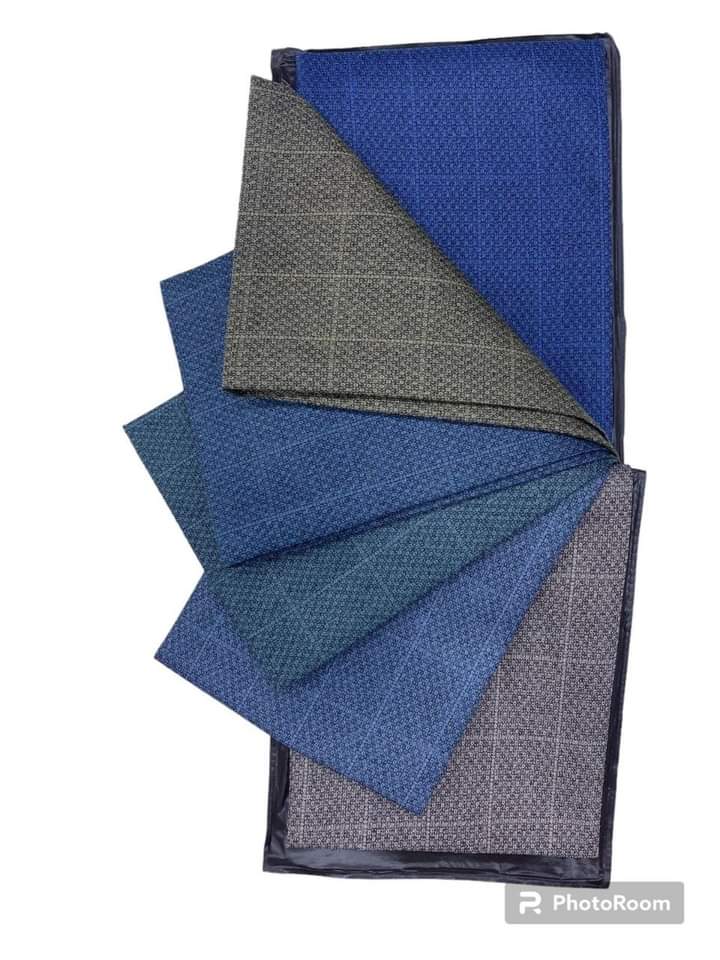 የወንዶች የሱፍ ልብስ Mens Suit Fabrics