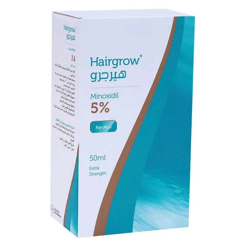 የፀጉር ማሳደግያ - Hairgrow