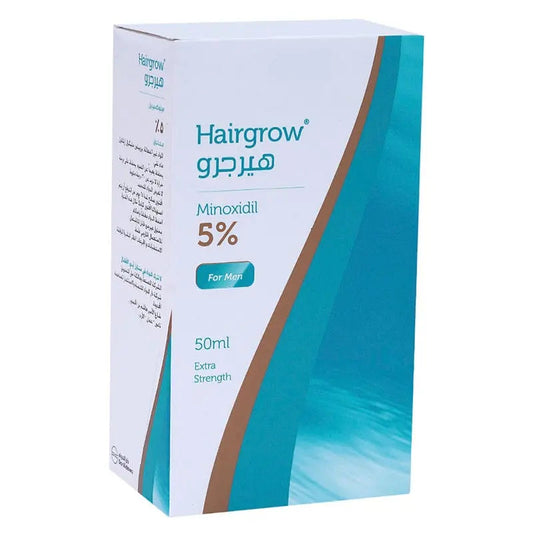 የፀጉር ማሳደግያ - Hairgrow