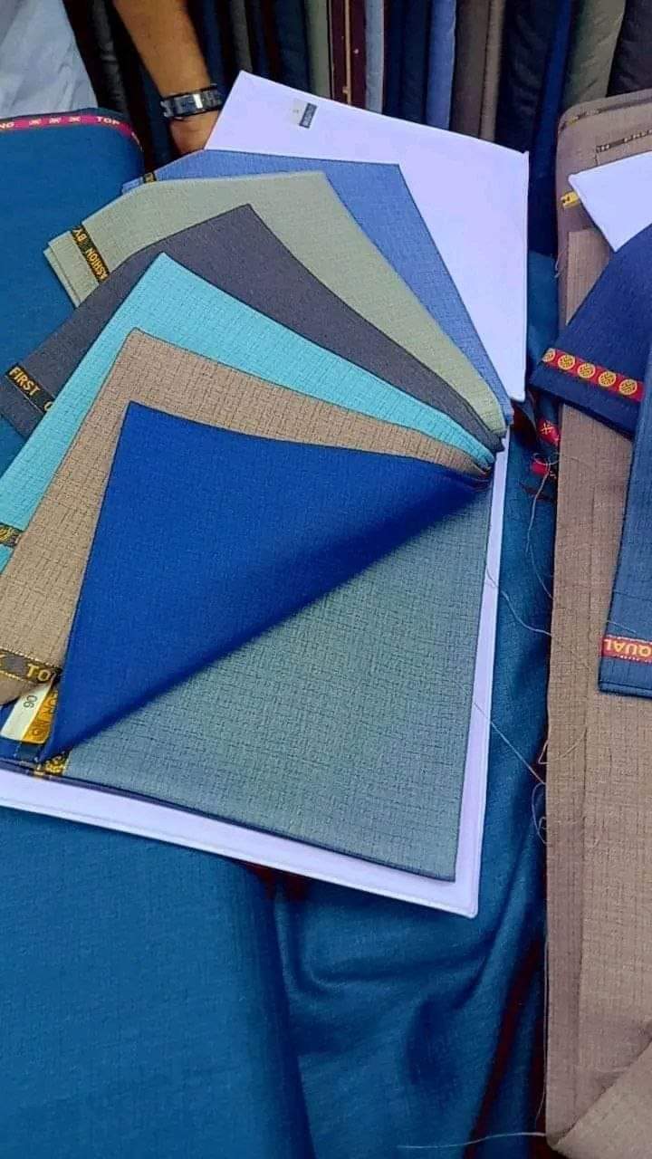 የወንዶች የሱፍ ልብስ Mens Suit Fabrics