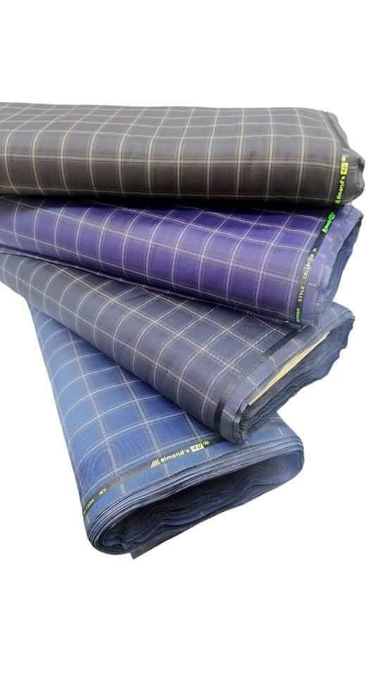 የወንዶች የሱፍ ልብስ Mens Suit Fabrics