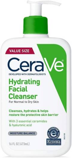Facial Cleanser Collection | የፊት ማጽጃ