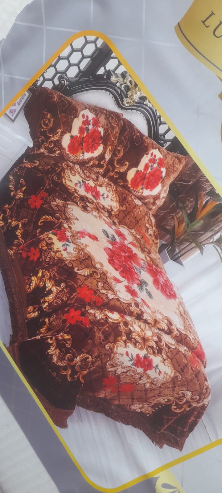 ብርድ ልብሶች- ወፍራም እና ትልቅ ሳይዝ Blankets