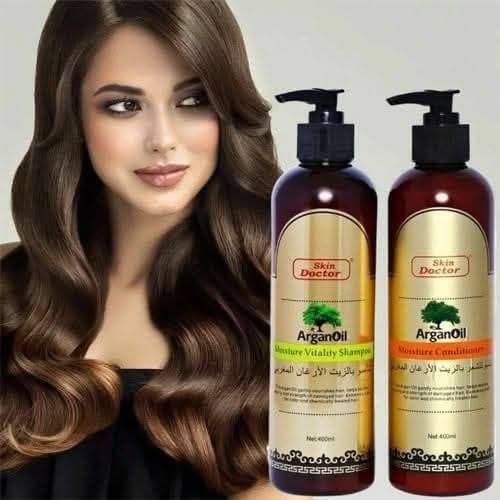 የአርጋን ኦይል - Argan Oil