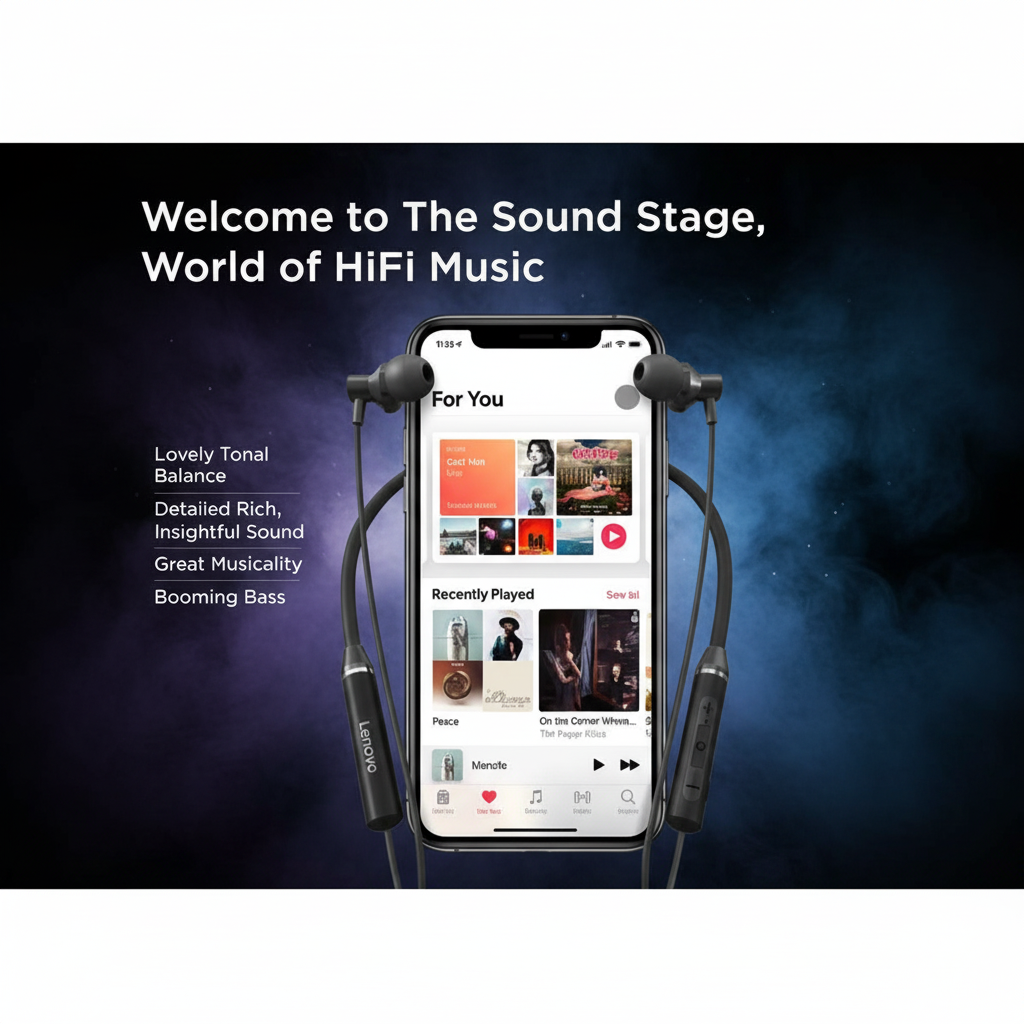 Sound Stage Banner