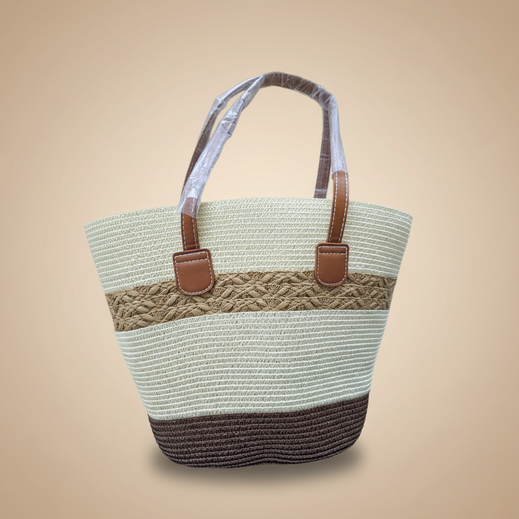 Straw Bag