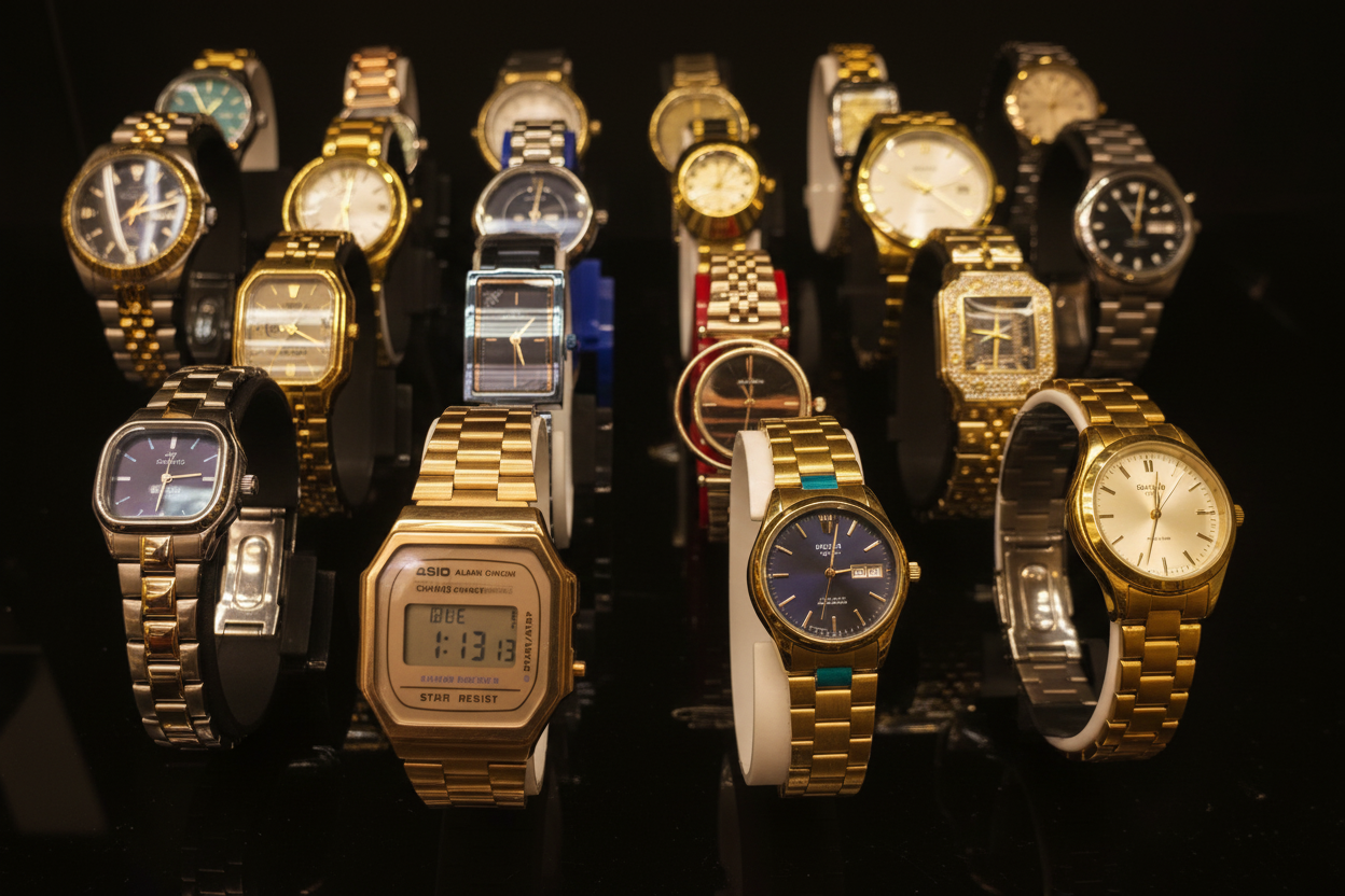 Watch Collection